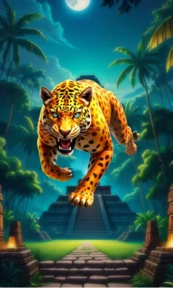 Majestic Jaguar
